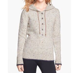 Patagonia Ranchito Wool Hoodie Sweater